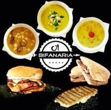 Restaurantes Bifanaria