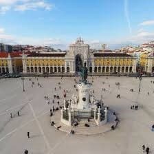 Lugar Terreiro do Paço