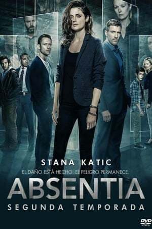 Serie Absentia