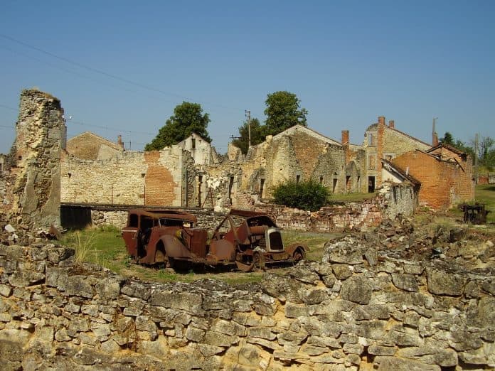 Place Oradour-sur-Glane