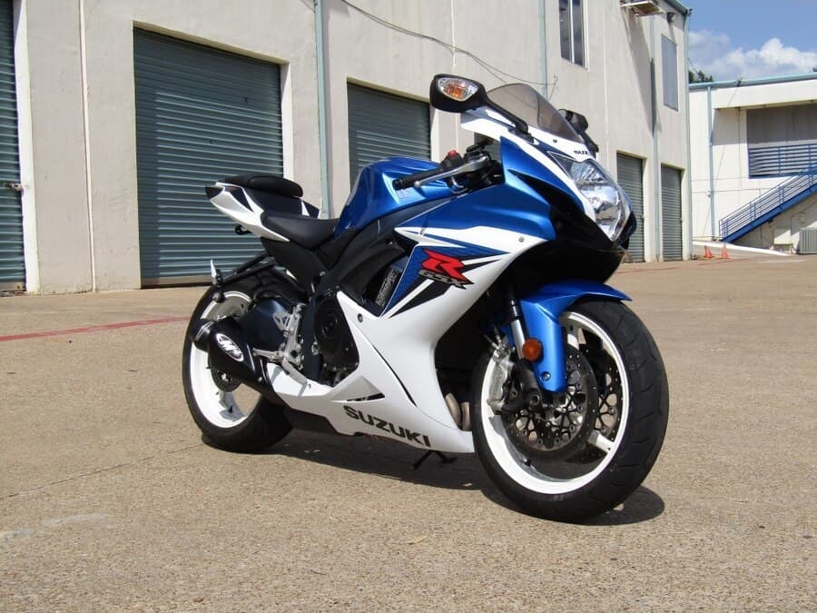 Product Suzuki GSXR 600