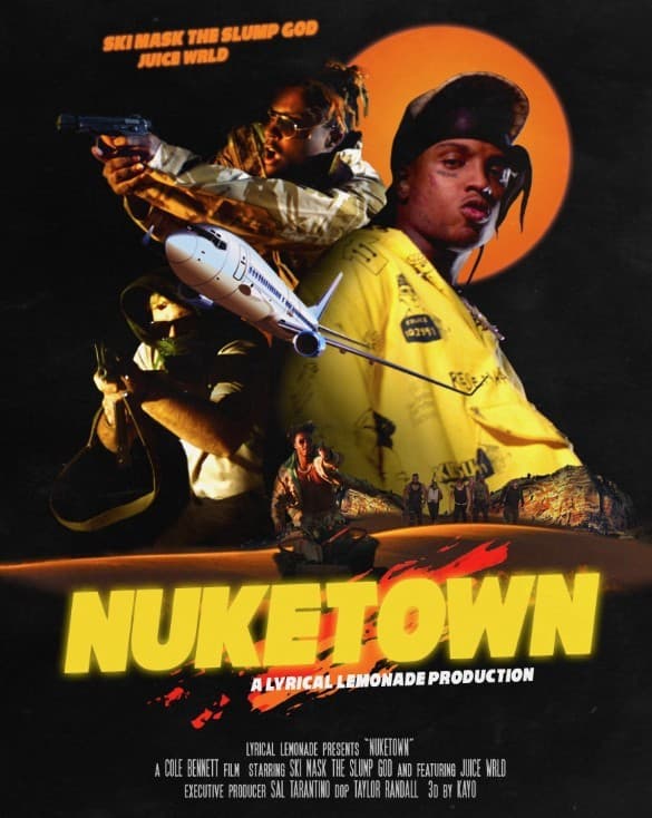 Music Nuketown (feat. Juice WRLD)