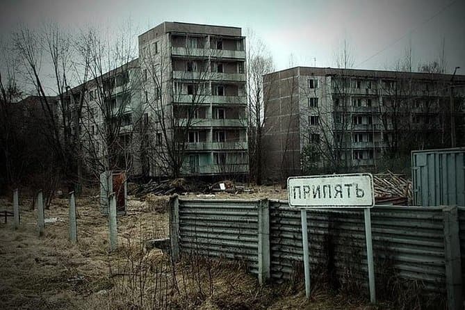 Place Chernobyl