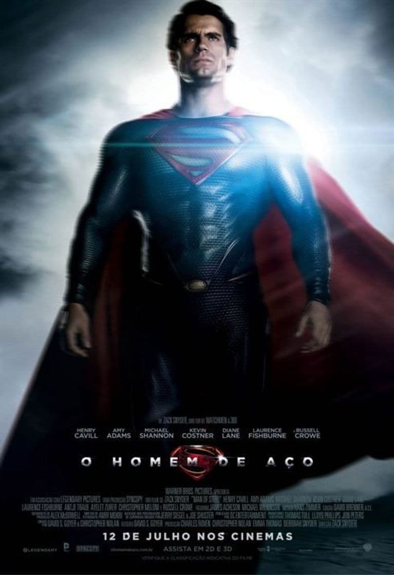 Movie Homem de aço 