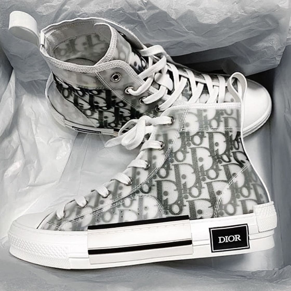 Moda SNEAKERS DIOR 