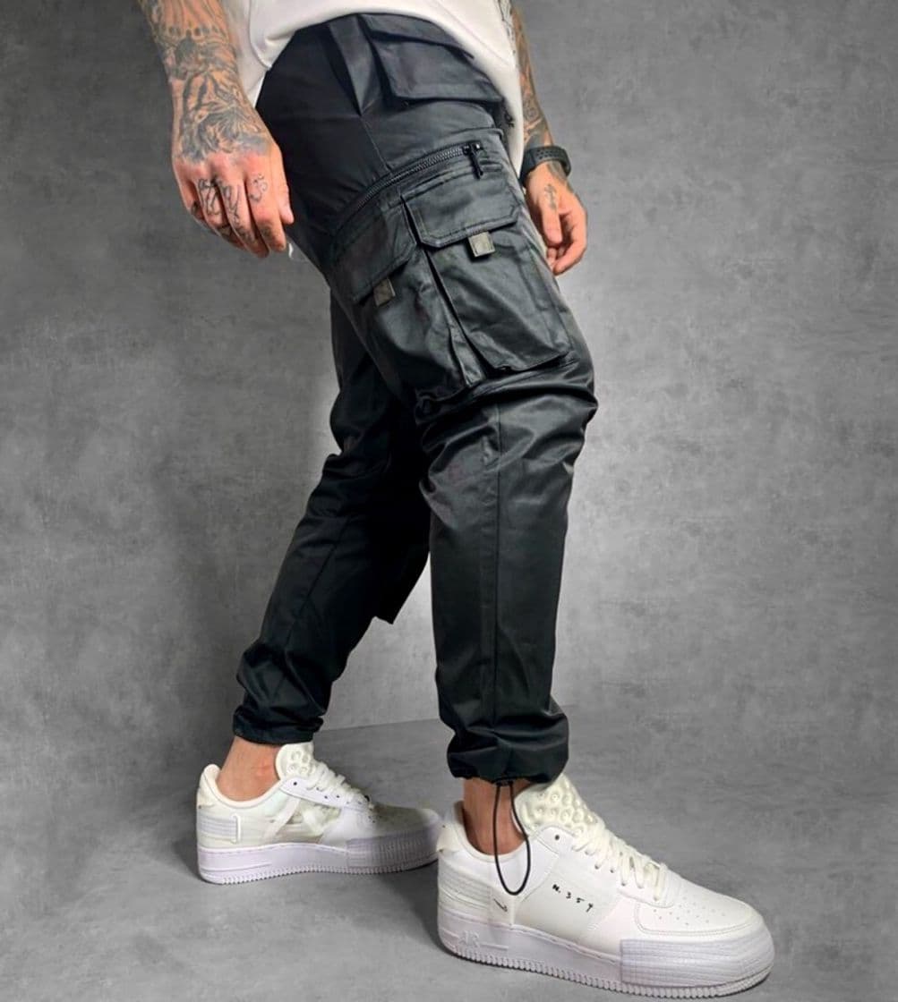 Moda Conflict cargo slim fit combat pant 