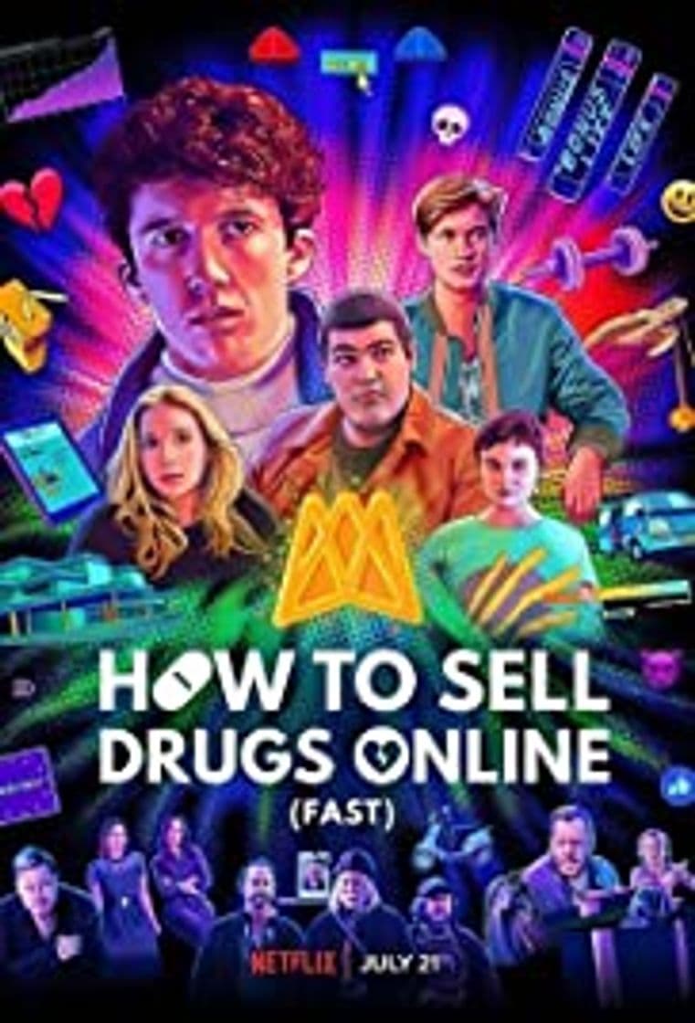 Serie How to Sell Drugs Online 