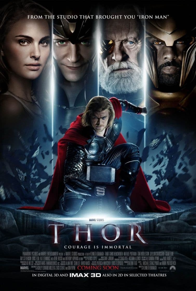 Movie THOR 