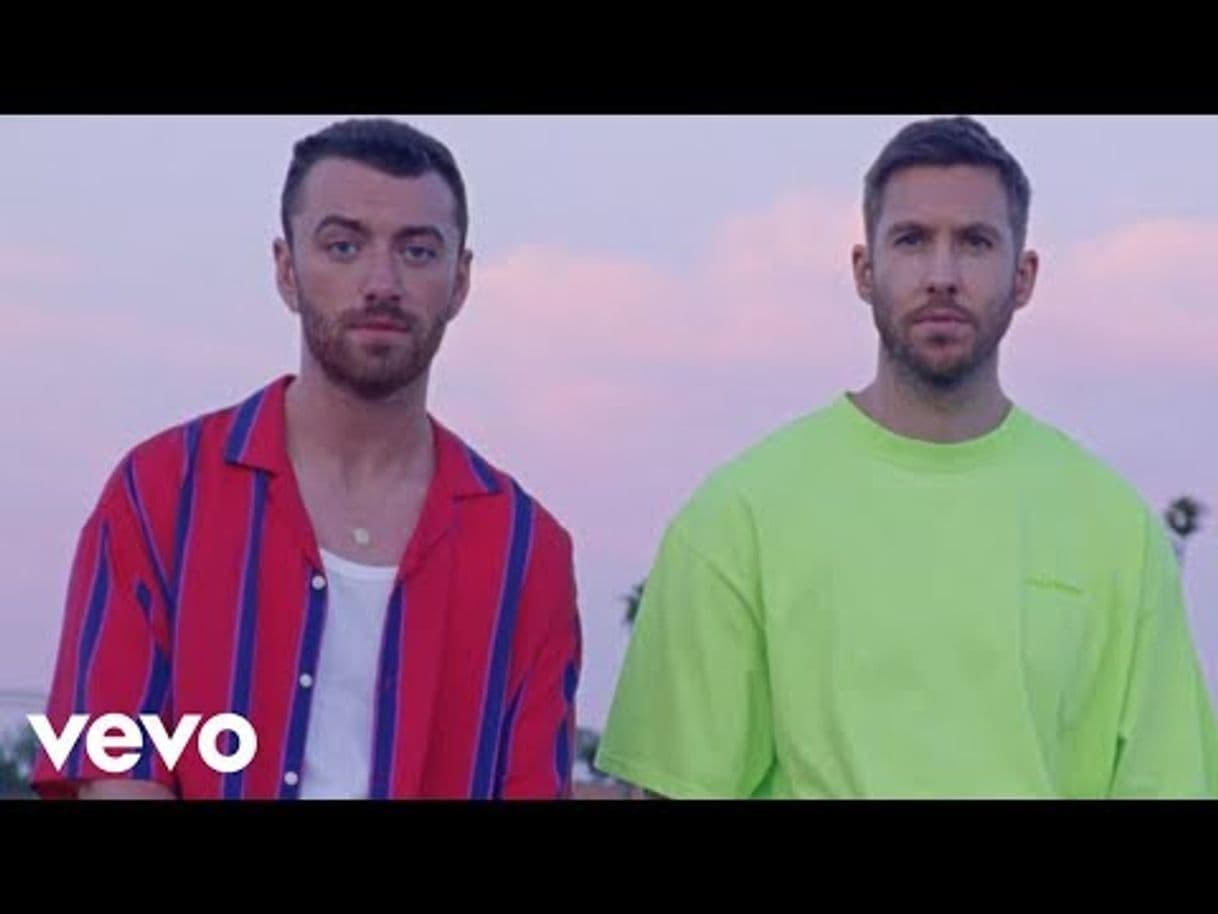 Music Calvin Harris, Sam Smith - Promises 