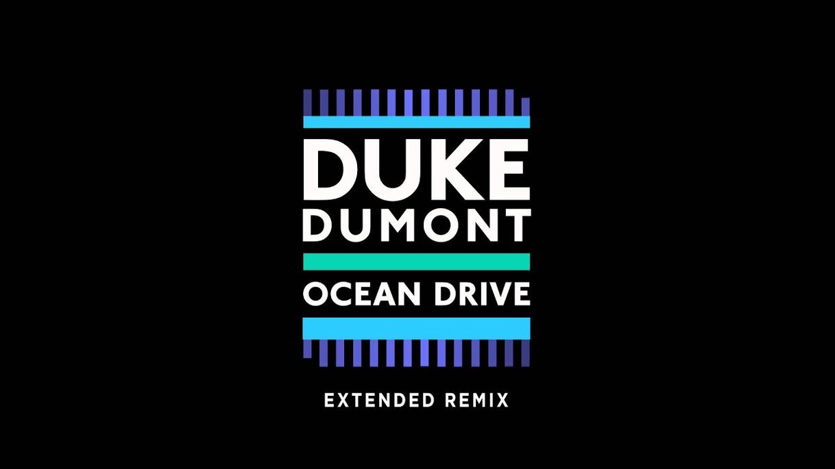 Music Duke Dumont - Ocean Drive (Official Music Video) 