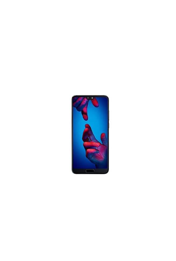 Electronic Huawei P20 Smartphone, 128 GB, 4 GB, Negro