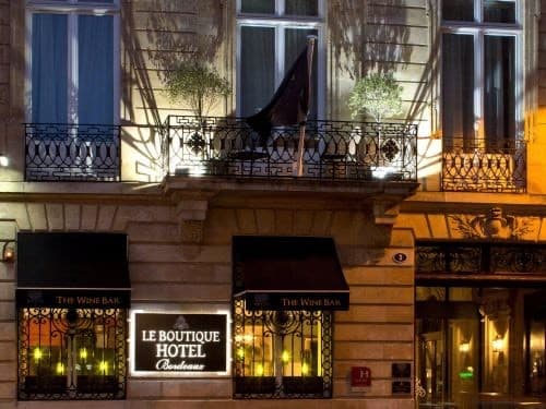 Place Le Boutique Hôtel Bordeaux