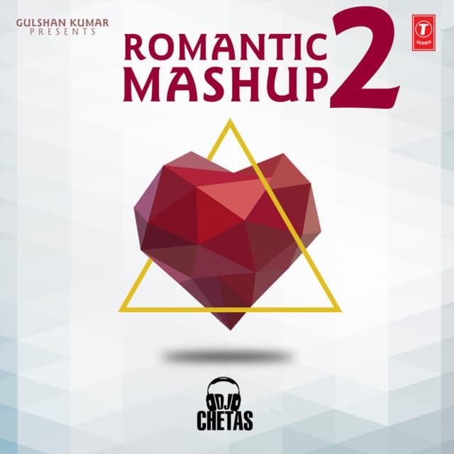 Canción Romantic Mashup 2(Remix By Dj Chetas)