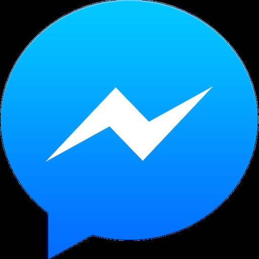 Electronic Facebook Messenger