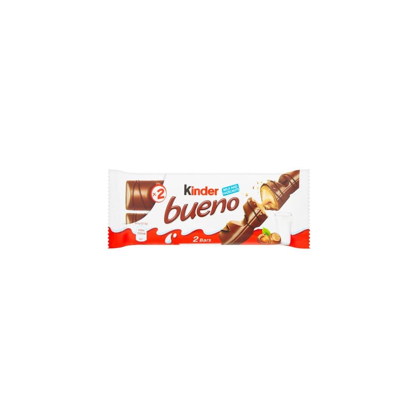 Product Kinder Bueno Chocolate Bars 44 g