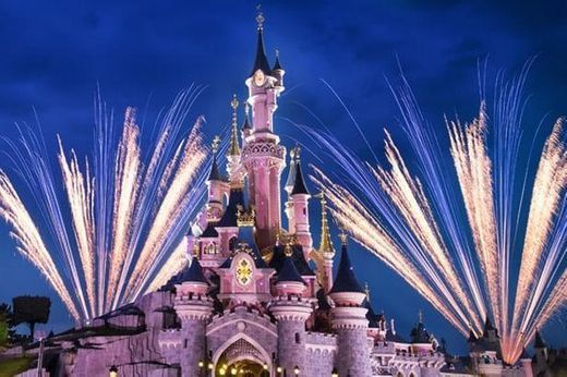 Lugar Disneyland Paris