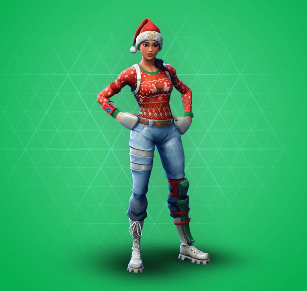 Fashion Nog Ops