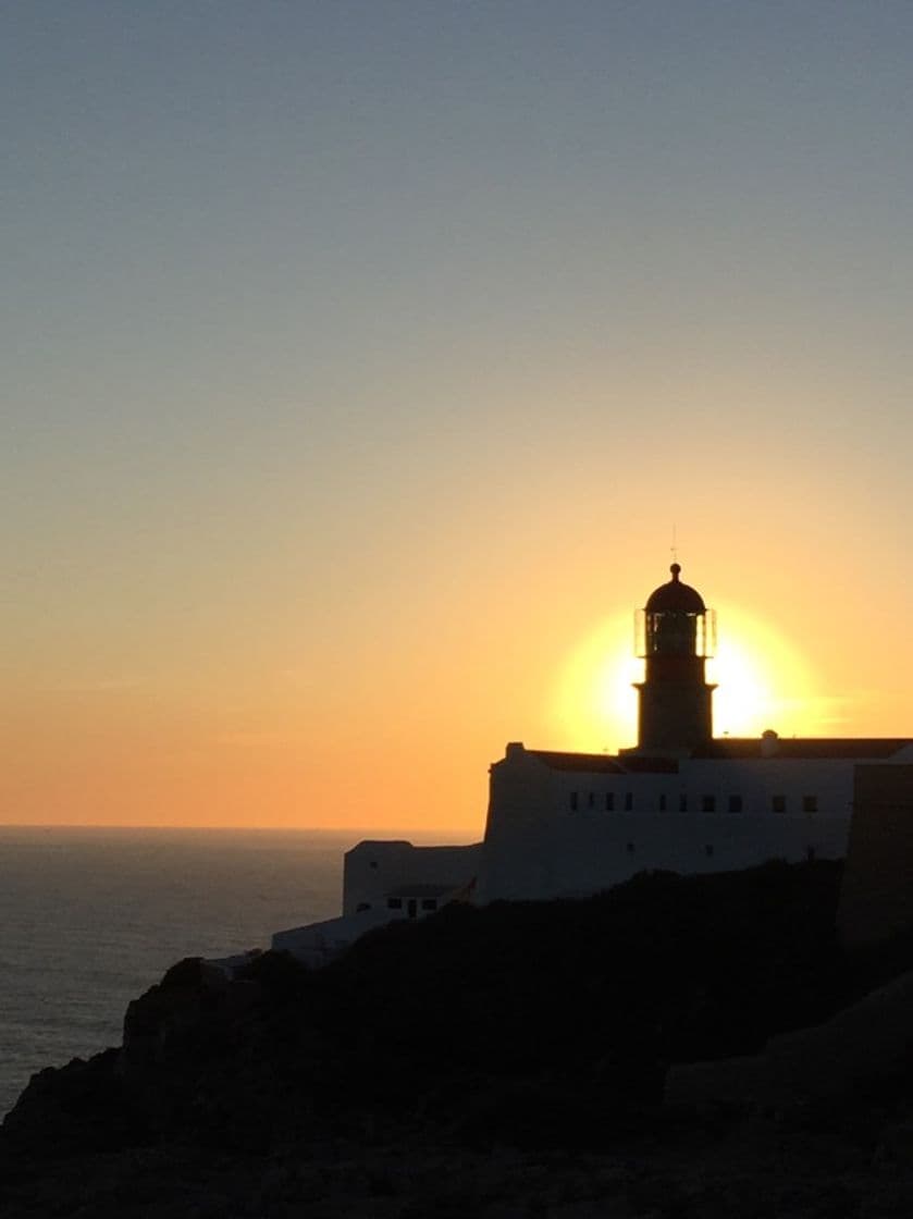 Lugar Cabo de Sao Vicente