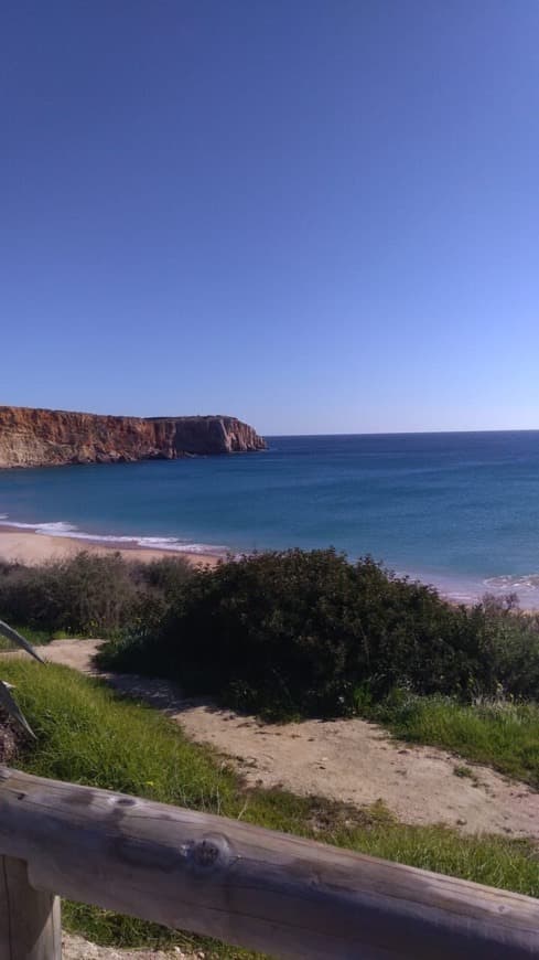 Lugar Praia da Mareta