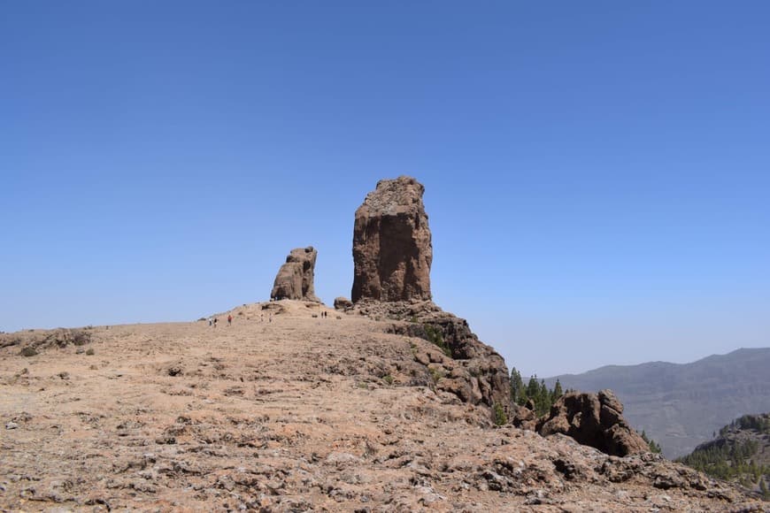 Place Roque Nublo