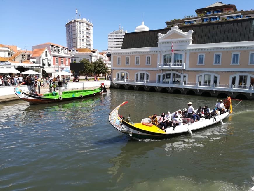 Place Aveiro