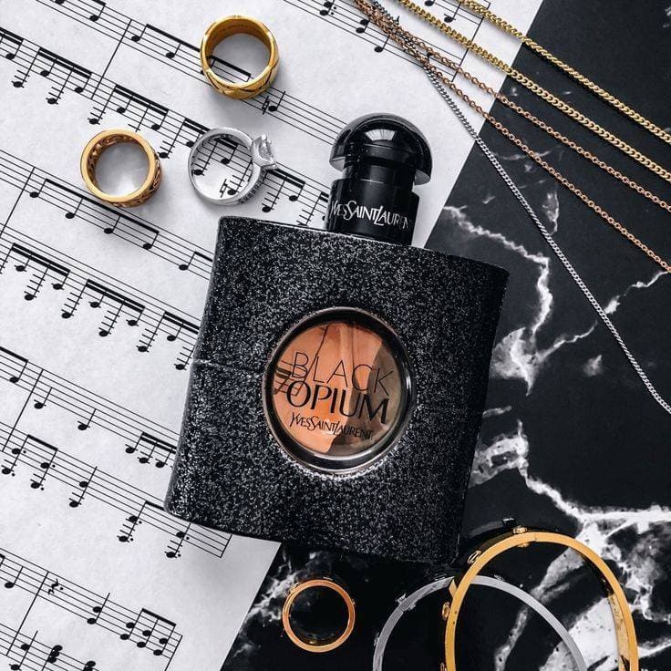 Beauty Yves Saint Laurent Opium Black E.P