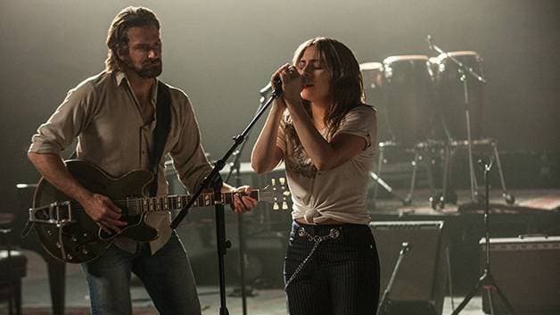 Movie The Road to Stardom: The Making of A Star is Born