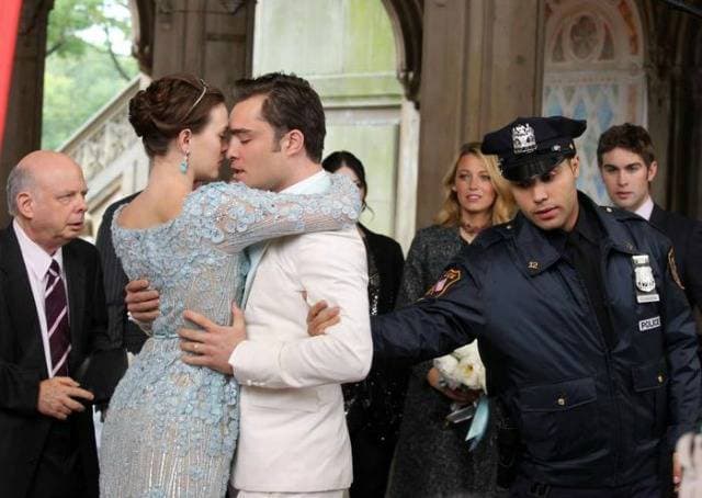 Serie Gossip Girl