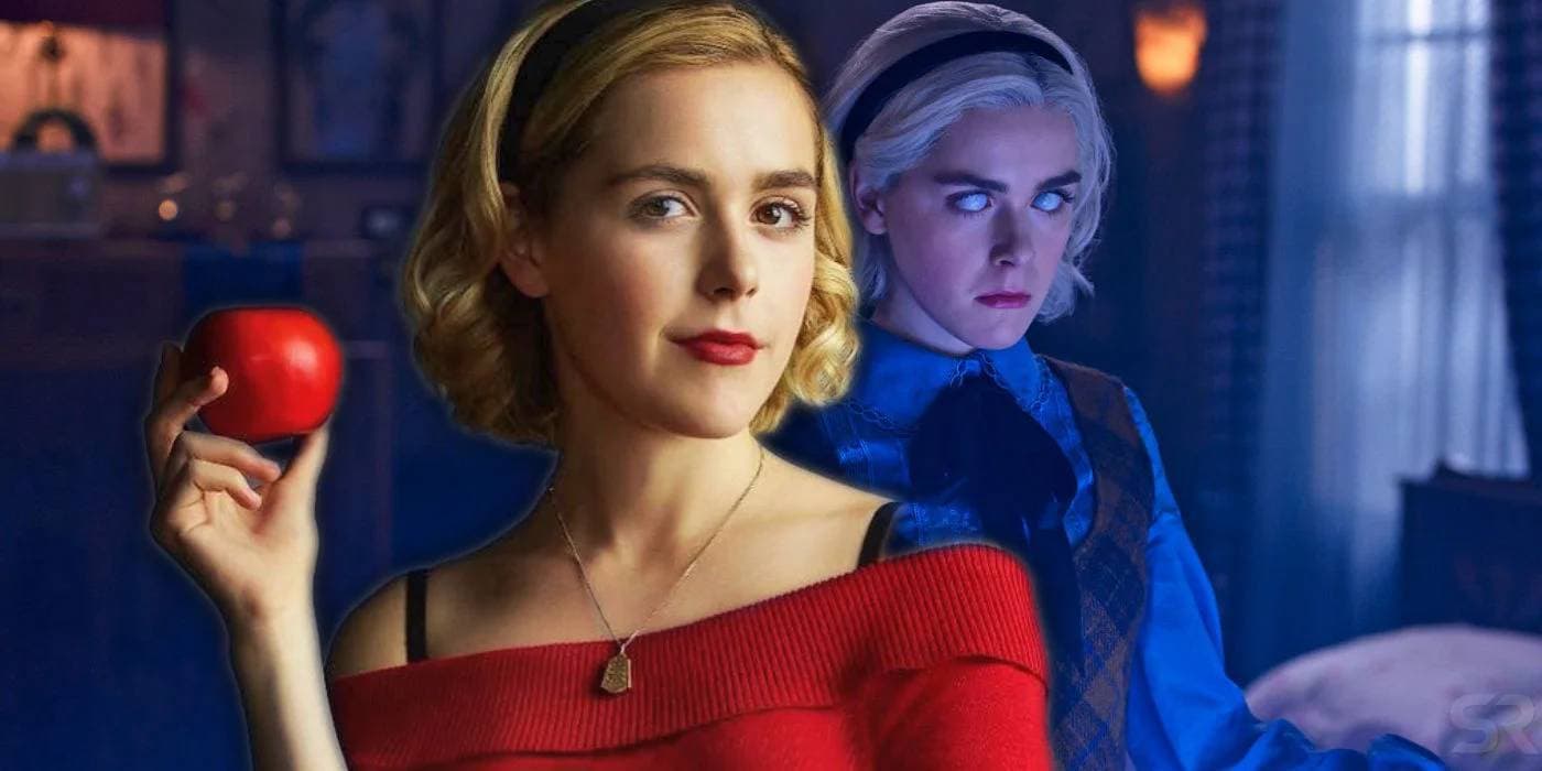 Serie Chilling Adventures of Sabrina