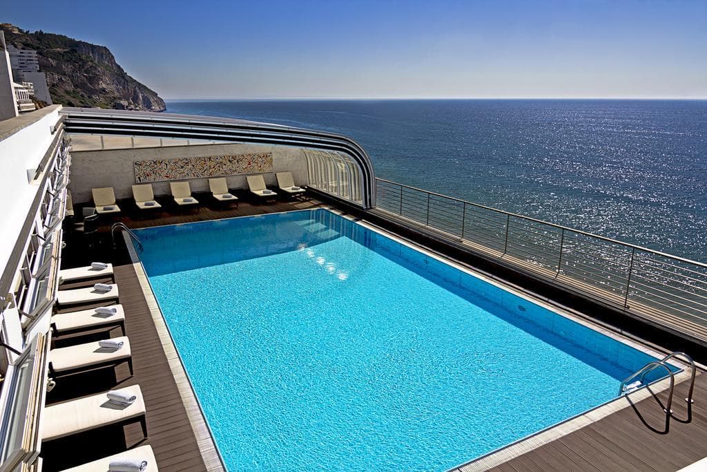 Place Sesimbra Hotel & Spa