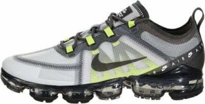 Fashion Zapatillas de Hombre NIKE Air Vapormax Sneakers en Tela Gris BV1712-001