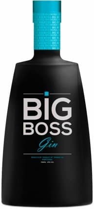 Product Big Boss Dry Gin Premium