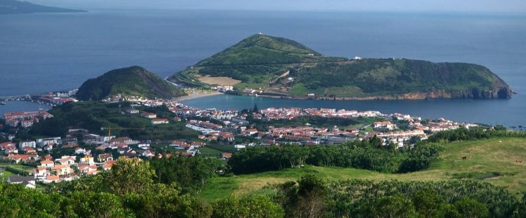 Place Ilha do Faial