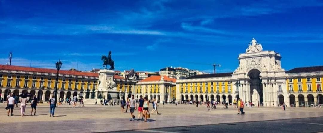 Place Lisboa