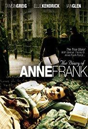 Película The Diary of Anne Frank