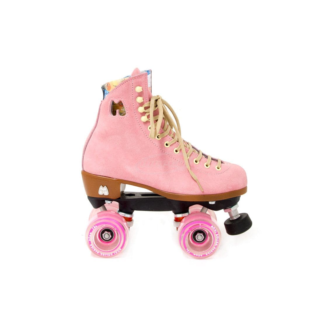 Moda PATINES QUAD MOXI LOLLY ROSA