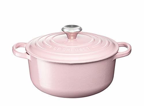 Elemento de la categoría hogar LE CREUSET - Olla Redonda 21177201302430 Fundido Tinta