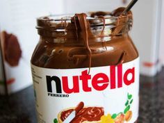 Fashion World Nutella Day - Coast to Coast - Post Sweeps