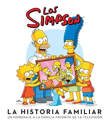 Book Los Simpson