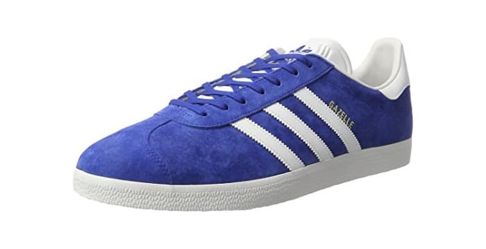 Fashion adidas Gazelle, Zapatillas de deporte Unisex Adulto, Azul