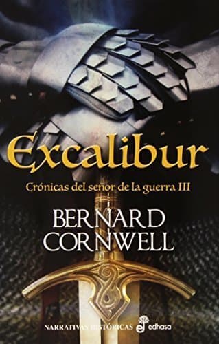 Book Excalibur: Crónicas del señor de la guerra