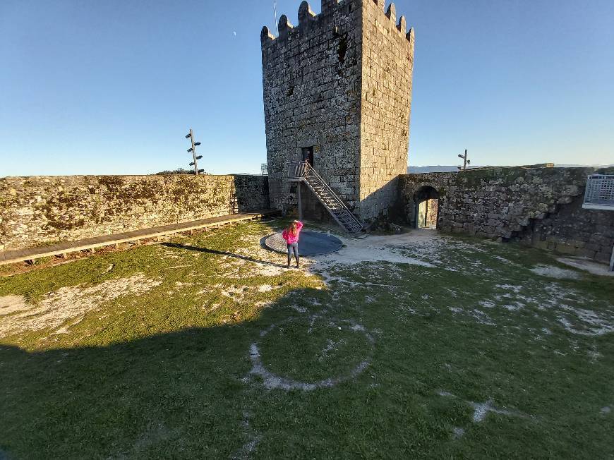 Place Castelo de Arnóia