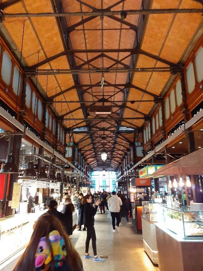 Restaurants Mercado De San Miguel