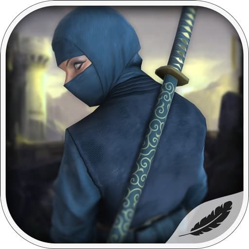 App Flying Ninja Monstruo Asesino:Ciudad Rescate Batal