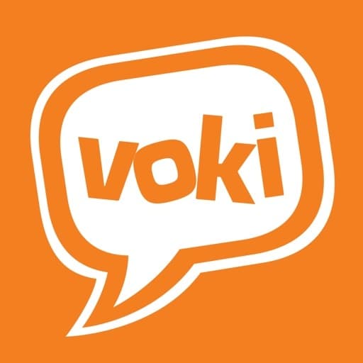 App Voki for Education