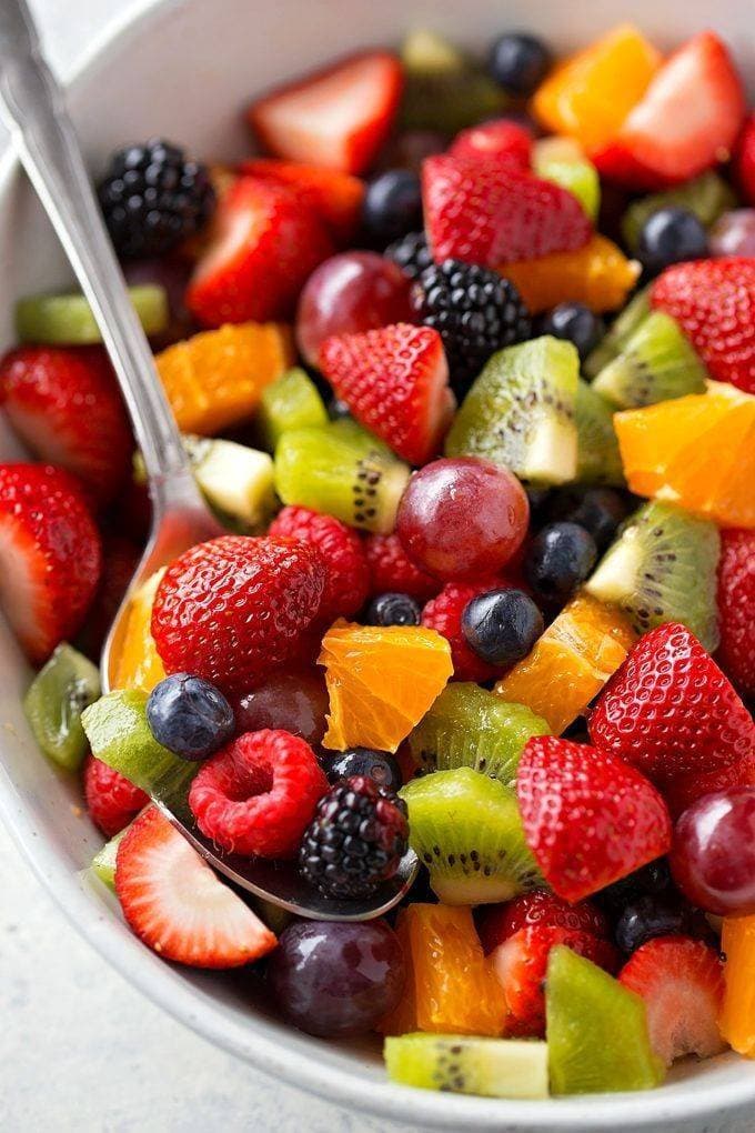 Fashion Salada de fruta