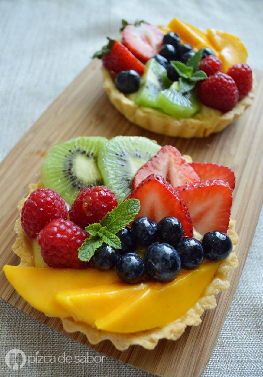 Moda Tarte de fruta 