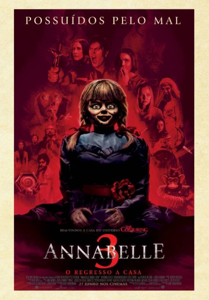 Fashion Annabelle 3