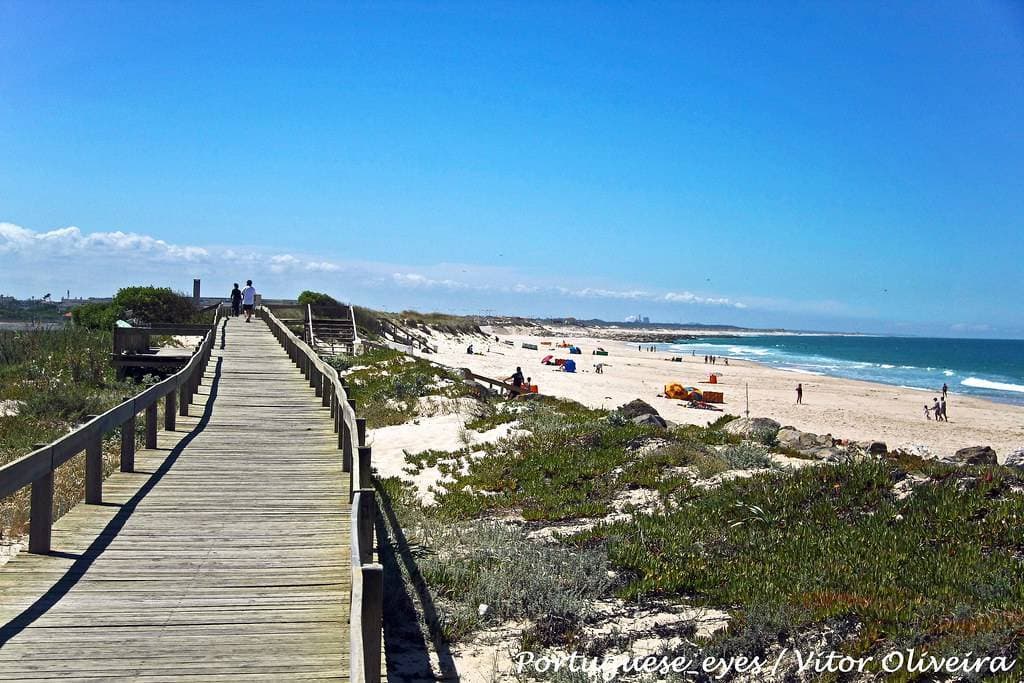 Place Praia do Cabedelo