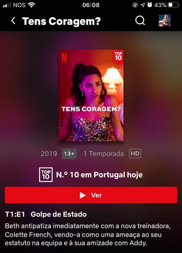 Serie Série 